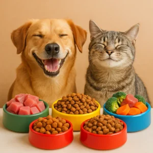 Product Name: Premium Nutritional Dog Food for All Breeds
