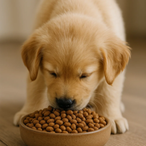🐶 Complete & Balanced Puppy Food