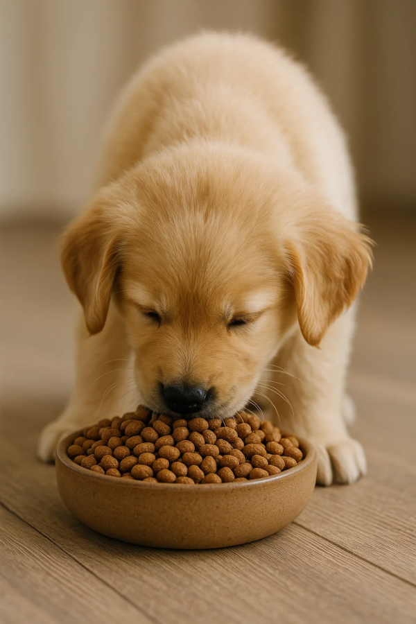 🐶 Complete & Balanced Puppy Food