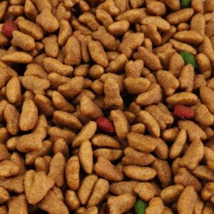 Complete, general-purpose cat food