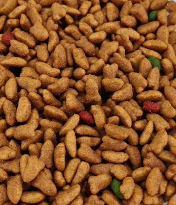 Complete, general-purpose cat food