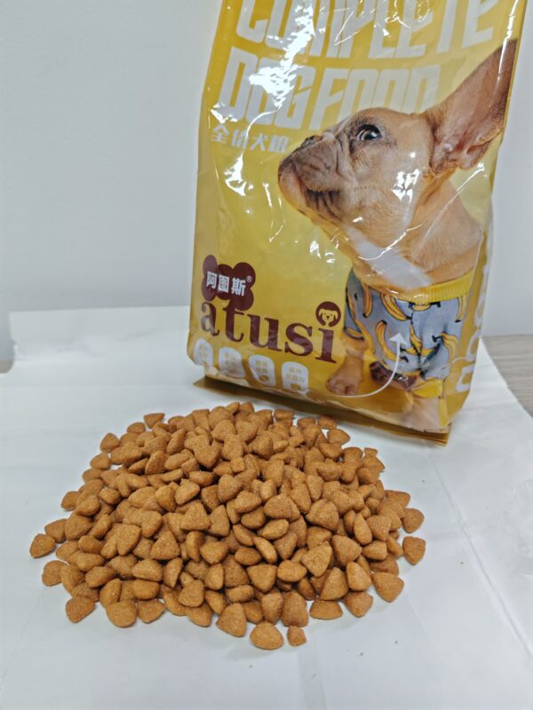 🐾Complete Premium Multi-Protein Dog Food For All Stage