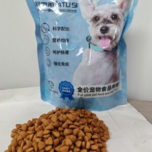 🐶 Complete Nutrition Dog Food/Scientific ratio, more balanced nutrition