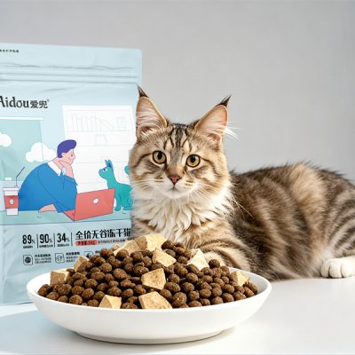 CAT FOOD