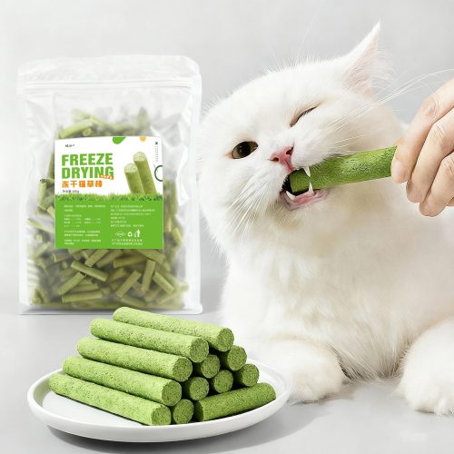 猫草棒